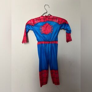 Spidey costume